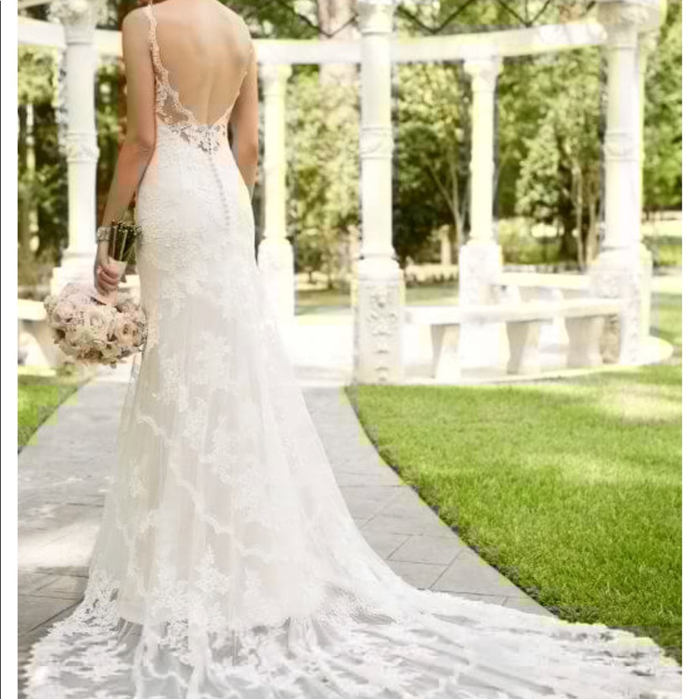 Stella York Wedding Dress